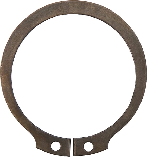 Frontansicht Lemken Sicherungsring 40x1,75 DIN471