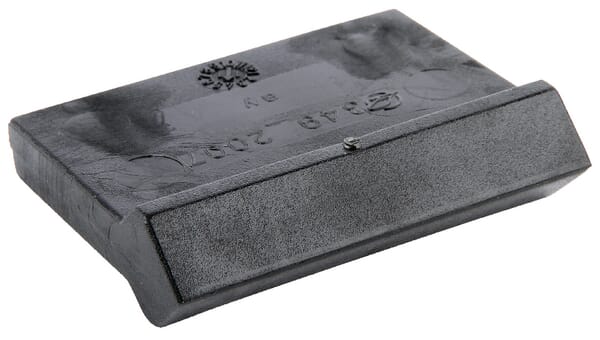 Frontansicht Lemken Abstreifer kunststoff 68x53,5x