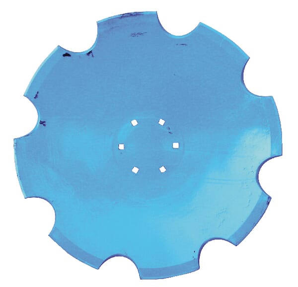 Frontansicht Lemken Eggenscheibe gezackt 620x6 Lem