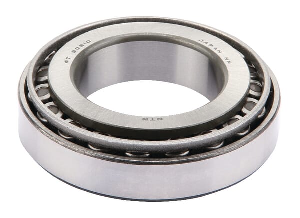 Frontansicht Lemken Kegelrollenlager 30210 D90/50X