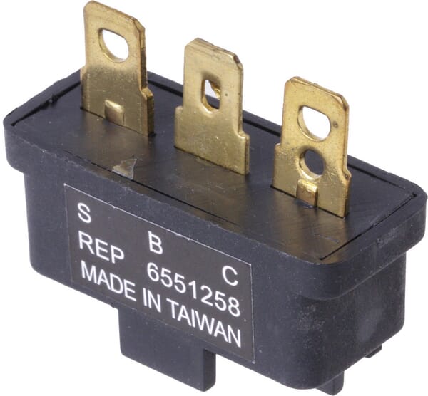 Kabine Sicherung Nicht-manuelle thermische Rückstellung KL080011