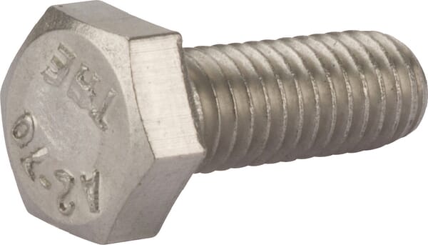 Frontansicht Lemken Sechskantschr. M6x16-A2 DIN933