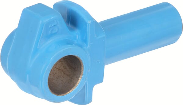 Frontansicht Lemken Gelenkstück D36x60x178