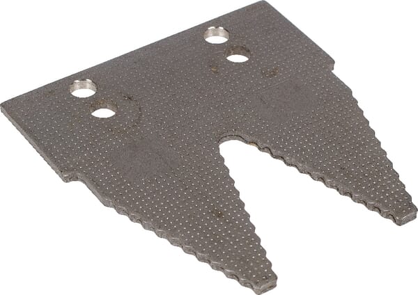 Untermesser doppelt ESM aus der Kategorie Balkenmähwerke