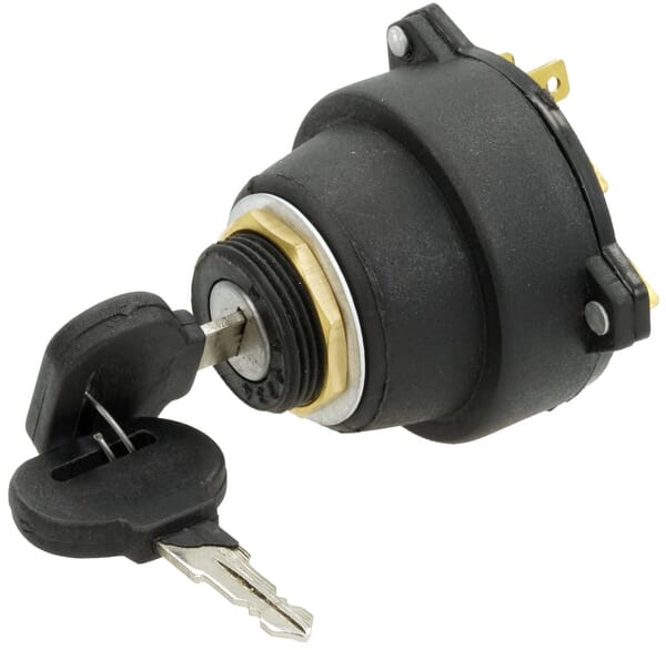 Elektroschalter Zündschloss JD AL19890N