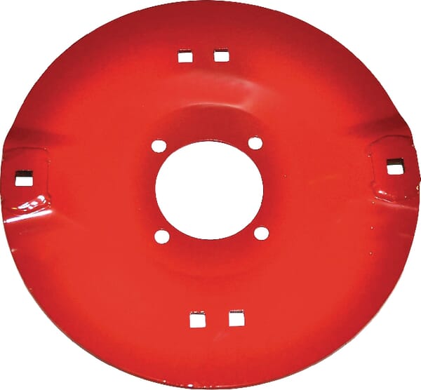 Mähteller außen aus der Kategorie Trommel- und Scheibenmähwerk