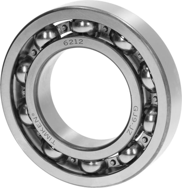 Hinterachse Deep groove ball bearing 60x110x22mm Timken 6212TIM