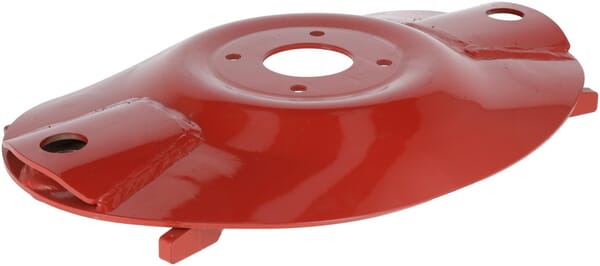 Mähscheibe 420x285mm aus der Kategorie Trommel- und Scheibenmähwerk