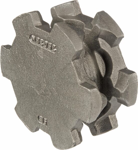 Kettenrad 13x36 6N aus der Kategorie Pressen und Ladewagen