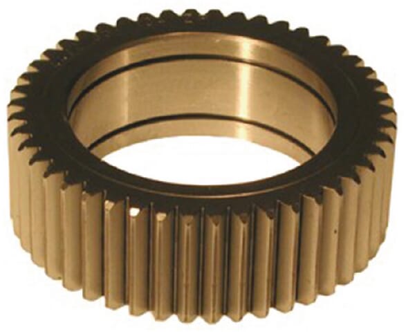 Allradvorderachse ungefedert Zahnrad VPJ7852