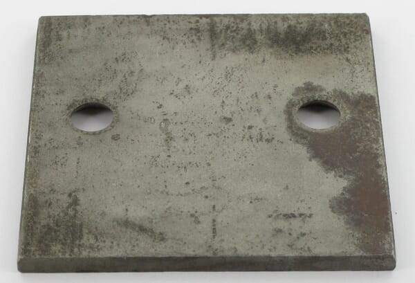 Deckplatte ESM aus der Kategorie Balkenmähwerke