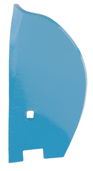 Frontansicht Lemken Randleitblech LBR2 L.