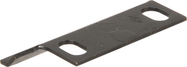 Führungsplatte aus der Kategorie Balkenmähwerke