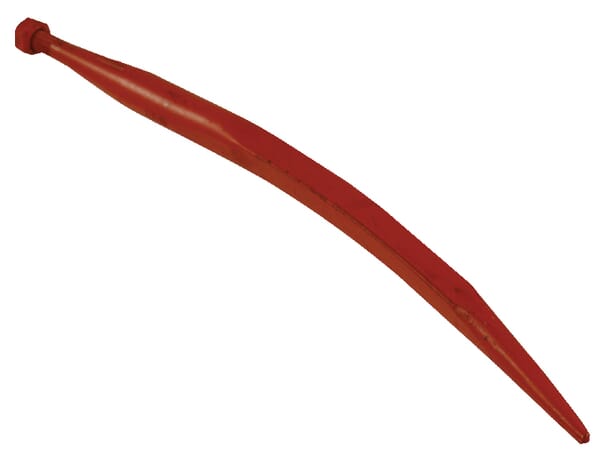 Greiferzinken M20x600mm aus der Kategorie Frontladertechnik_Futtertechnik