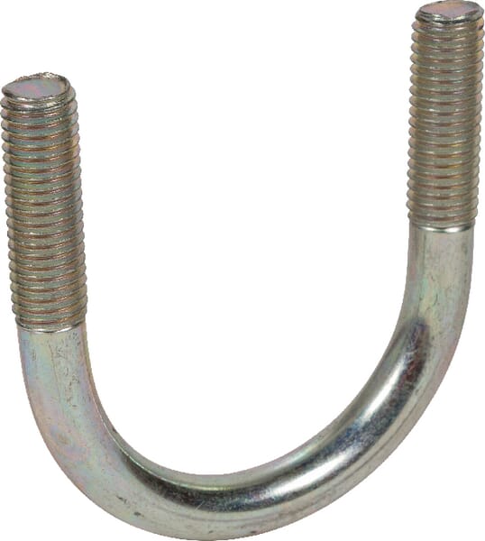Frontansicht Lemken Bügelschraube M10x62x60 Zn