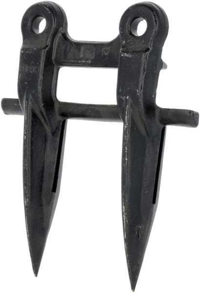 Doppelfinger aus der Kategorie Balkenmähwerke