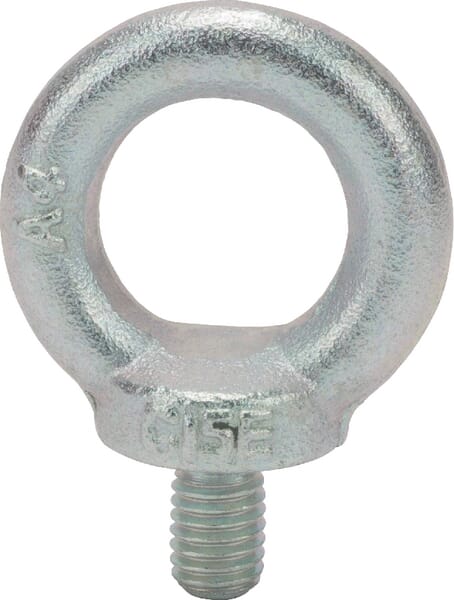Frontansicht Lemken Ösenschraube M8 DIN580