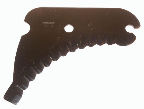 Rundballenmesser Welger aus der Kategorie Pressen und Ladewagen