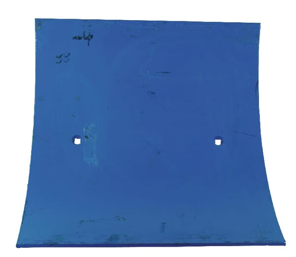 Frontansicht Lemken Streichblech R. RB50