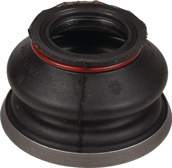 Vorderachse Dana 730/103 Balg 7332445005