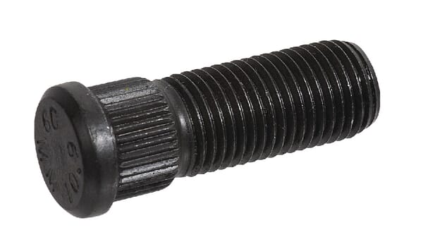 Frontansicht Lemken Radschraube M20x1,5x60 Lemken