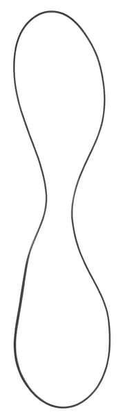 Motor Ventildeckeldichtung JD R504882N