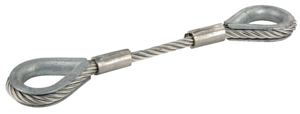 Frontansicht Lemken Pendelseil D10x310 SH/SPH/SP