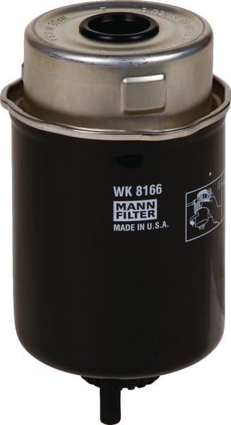 Filterung Kraftstoffwechselfilter WK8166