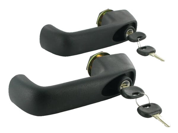 Kabine Türgriffsatz abschließbar AL71345