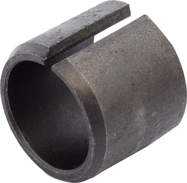 Frontansicht Lemken Einspannbuchse EG25/32x28-DIN