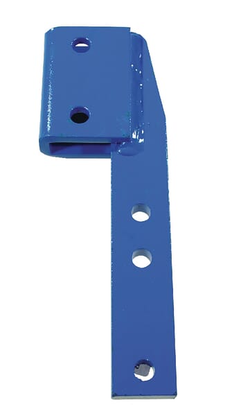 Frontansicht Lemken Halm 50x18 mm