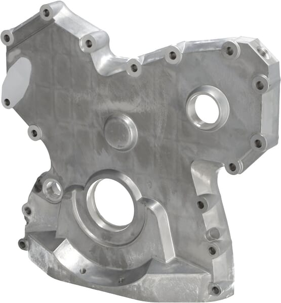 Getriebe Steuergehäusedeckel R114218