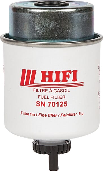 SN70125 Kraftstofffilter Hifi