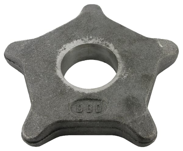 Kettenrad 12 x 80 5T 45R aus der Kategorie Pressen und Ladewagen