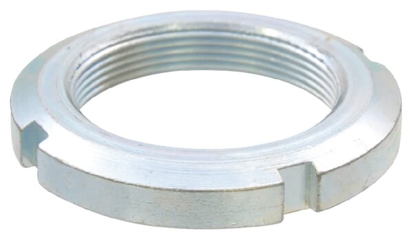 Frontansicht Lemken Nutmutter M45x1,5 DIN981