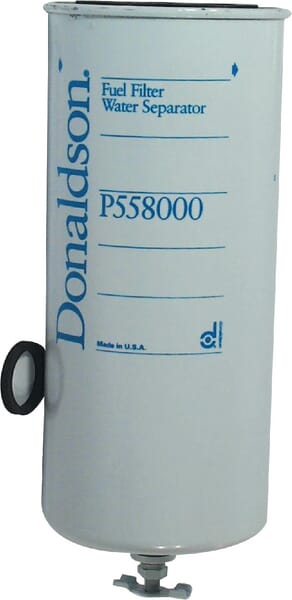 Filterung Kraftstofffilter Donaldson P558000