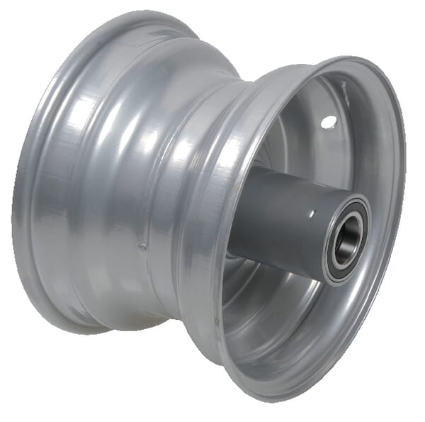 Felge mit Lager aus der Kategorie Kreiselheuer und Kreiselschwader