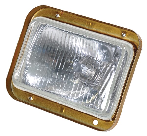 Beleuchtung Scheinwerfer AL204957