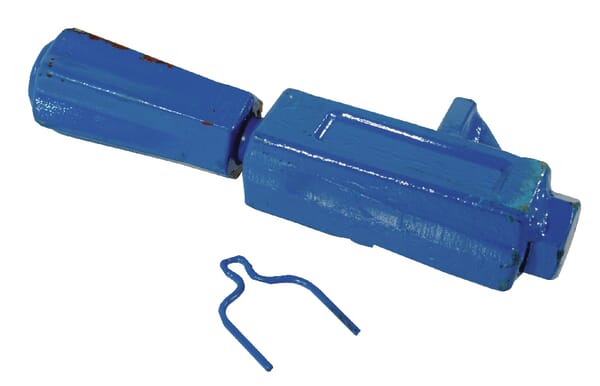 Frontansicht Lemken Umrüstsatz D110 Neigu. Org.