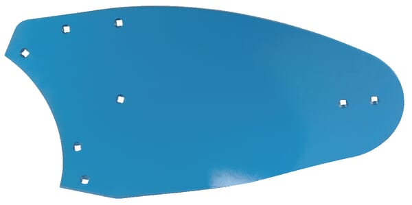 Frontansicht Lemken Streichblech L. B25HB