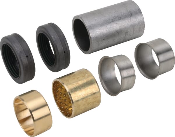 Allradvorderachse ungefedert Buchsensatz AL71299