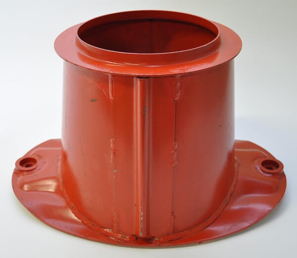 Mähscheibe aussen aus der Kategorie Trommel- und Scheibenmähwerk