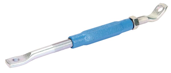 Frontansicht Lemken Str.Blechstütze M20x370-470