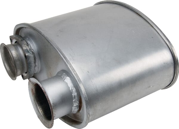 Motor Auspuffdämpfer JD AL113991N
