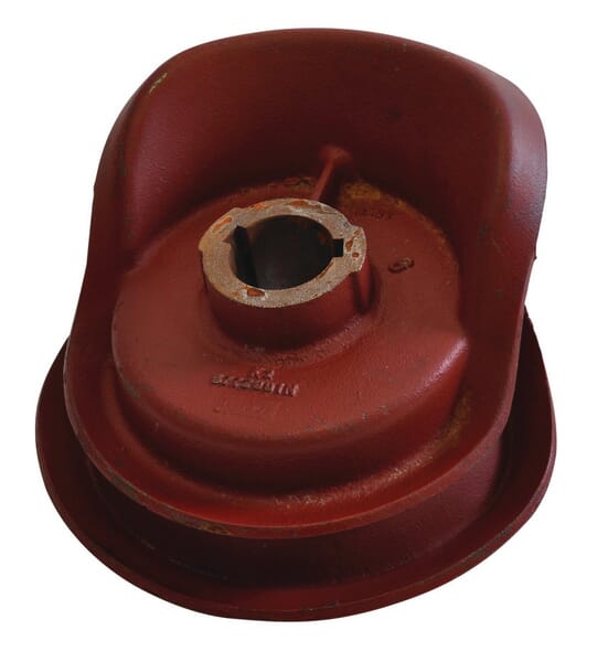 Kurvenscheibe aus der Kategorie Kreiselheuer und Kreiselschwader