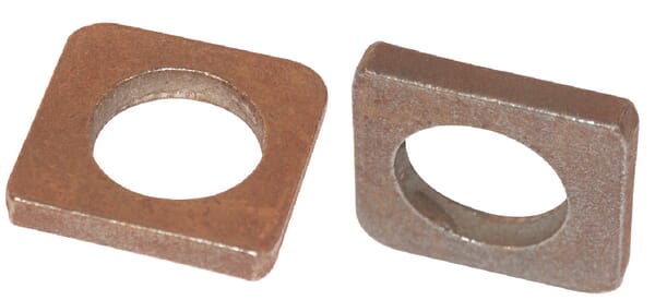 Anschweißplatte gerade aus der Kategorie Frontladertechnik_Futtertechnik