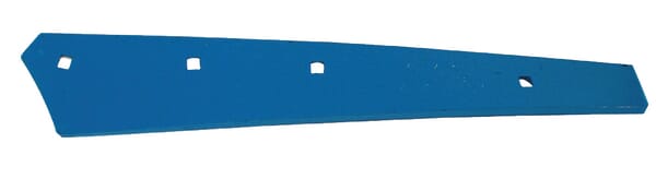 Frontansicht Lemken Streichblech 2 TS46 R. 792 mm