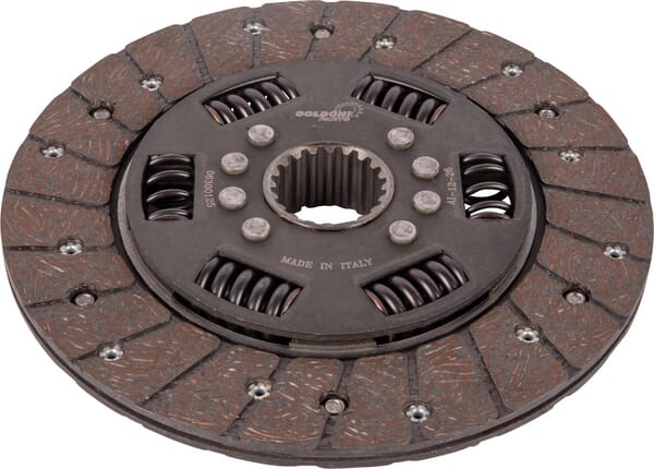 Kupplung Kupplungsscheibe 9" 06300125