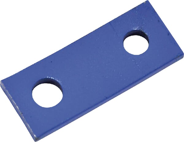 Frontansicht Lemken Lasche 30x8x75 1xGEB6GRD Zn