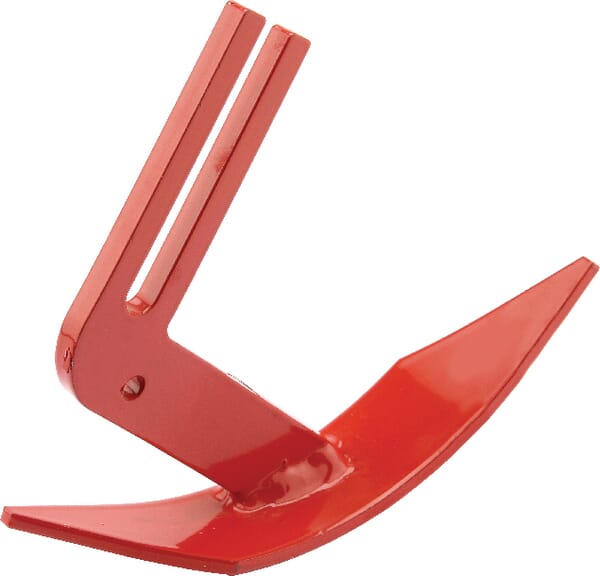 Frontansicht Lemken Tiefenanschlag R.